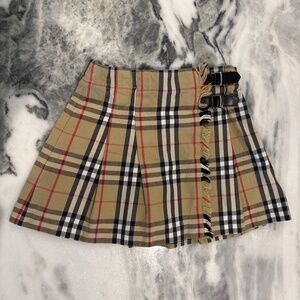 Burberry Girls skirt